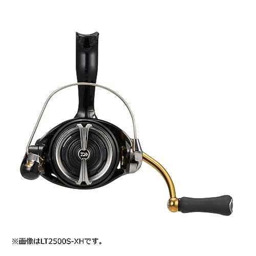 Daiwa LT 1000S - 6000D-H Spinning Reel, 23 Legalis, Various (2023 Model)