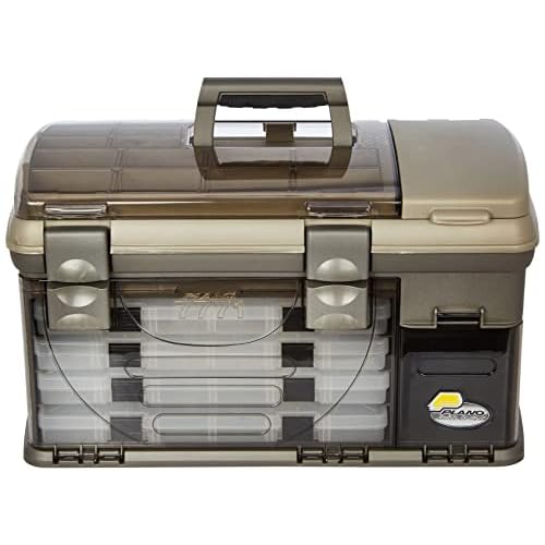 Plano 7771-01 Guide Series Tackle System, Premium Tackle Storage