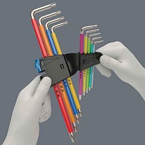 3967/9 TX SXL Multicolour HF Stainless 1