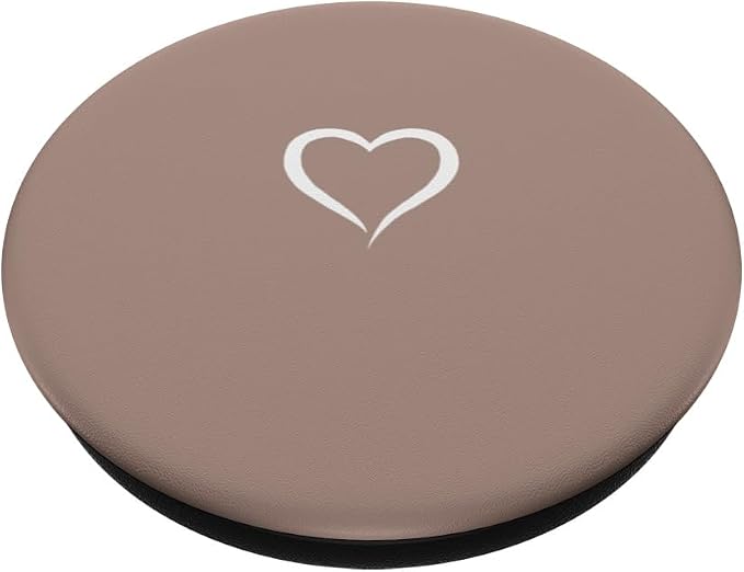Heart Love Boho PopSockets Adhesive PopGrip