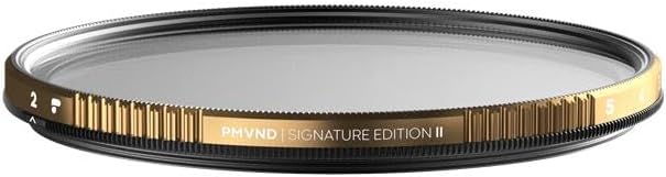 PolarPro 67mm Peter McKinnon VND Camera Filter