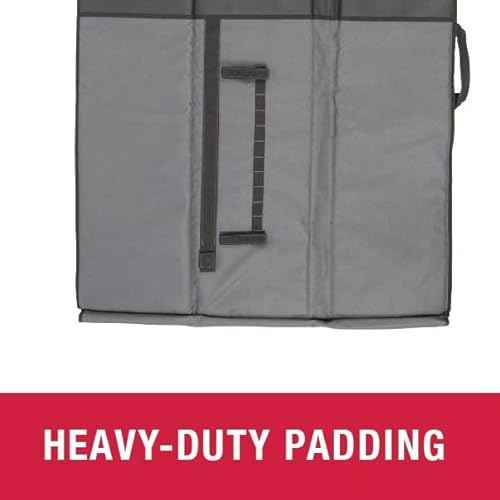 Allen Company Ruger Tactical Rifle Case/Shooting Mat, Black, 50" (27990)