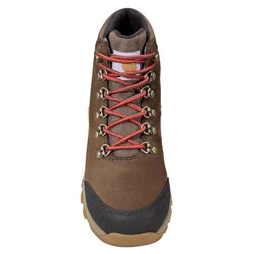 Carhartt Women's Gilmore 5" Soft Toe Hiker Waterproof Hiking Boot