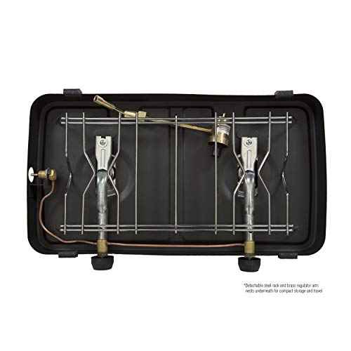 Stansport 2 Burner Propane Stove