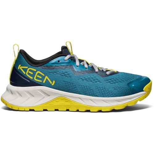 KEEN Men's Versacore Speed Breathable Vented Comfortable Hiking Shoes