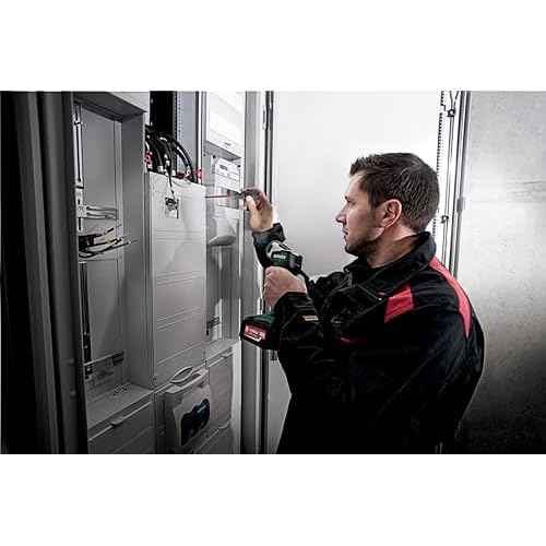 Metabo 600368000 Cordless LED Flashlight