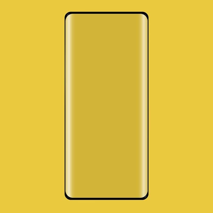 OCESTORE 2 Pack 3D Curve Silk Print Screen ProtectorAnti-Scratch 9H Hardness Full Coverage Tempered glass Protector Film for Moto Edge 2025.