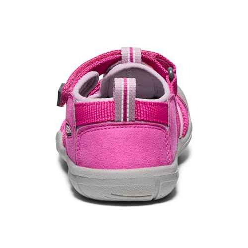 KEEN Unisex-Child Seacamp CNX 3 Durable Quick Dry Closed Toe Water Sandals