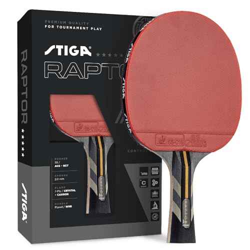 Raptor Table Tennis Racket