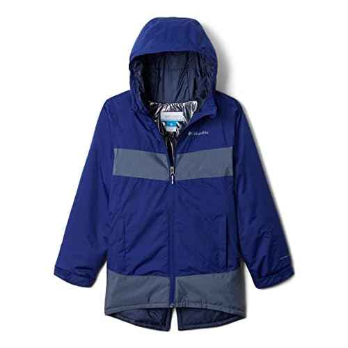 Columbia Girls' OSO Mountain Insulated Jacket