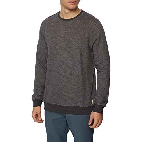 O'NEILL Men's Long Sleeve Crewneck - Comfortable Sweatshirts for Men