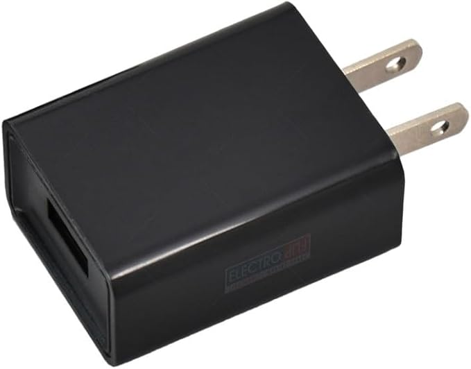 USB Charger for All Cellualr Phone - 2mAh Speed Charger with EN OutletDesigned in US