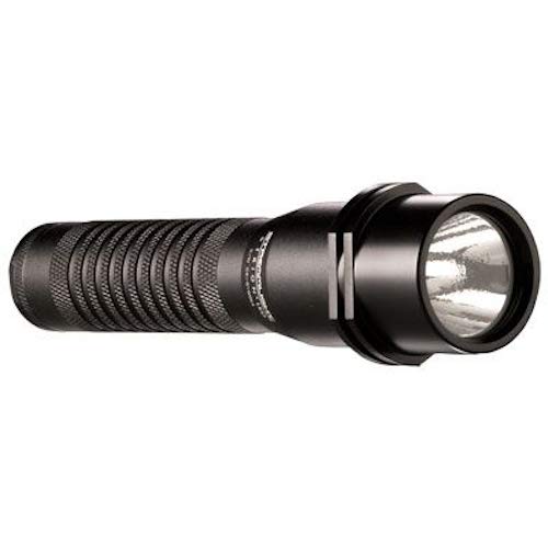 Streamlight 74300 Strion 375-Lumen Compact Rechargeable Flashlight Without Charger, Black