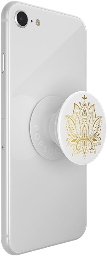 PopSockets Adhesive Phone Grip Holder Phone Stand Evil Eye - Enamel Evil Eye Lover