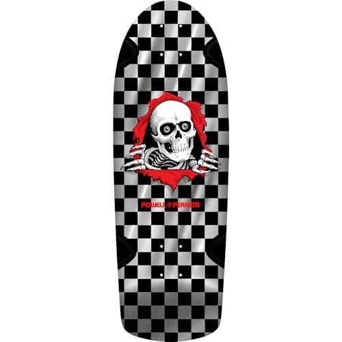 Powell Peralta O.G. Ripper Checker Classic Reissue Skateboard Decks