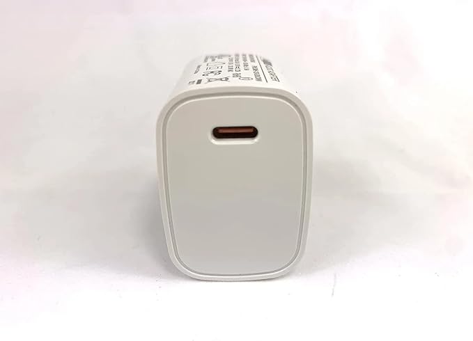 20 Watt USB-C Charger Block Compatible with Edifier TWS1 PRO True Wireless Earbuds