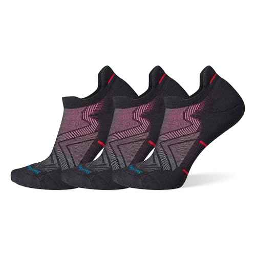Smartwool Women's Run Targeted Cushion Low Ankle Socks