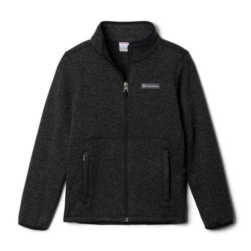 Columbia Girls' Big Boys' Sweater Weather Full Zip