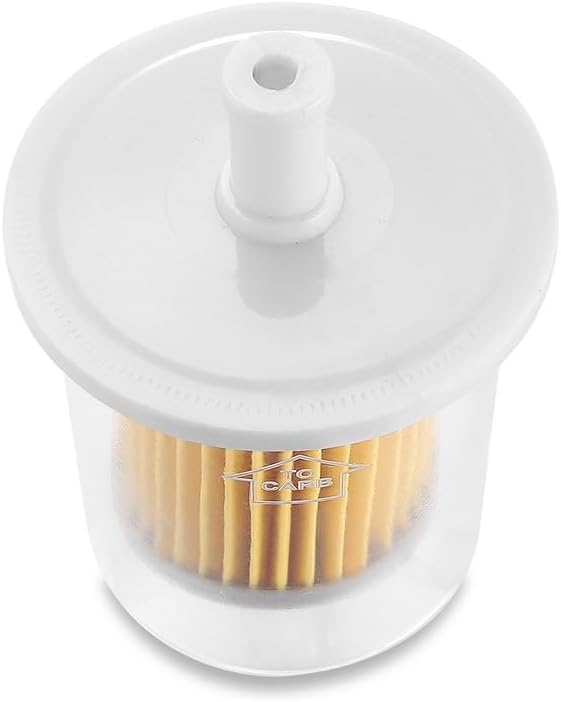 FUEL FILTERS INDUSTRIAL HIGH PERFORMANCE UNIVERSAL INLINE GAS FUEL LINE 3/8" 2