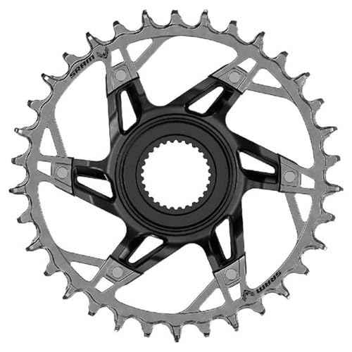 SRAM XX T-Type Chainring - 34T, Bosch Gen 4 Direct Mount