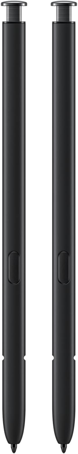 2 Pack Galaxy S22 Ultra S Pen Replacement for Samsung Galaxy S22 Ultra PinGalaxy S22 Ultra Stylus Pen (WithoutBluetooth)(Black)