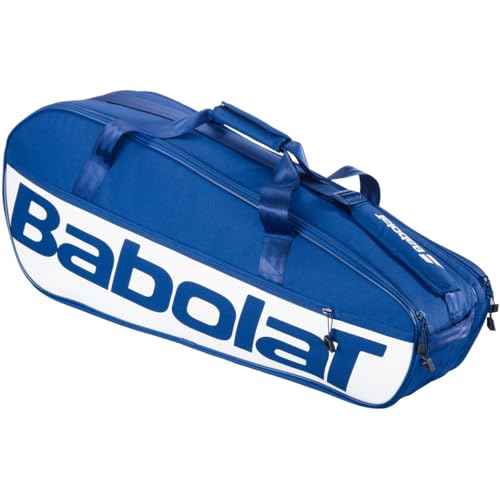 Babolat Court M x6 Tennis Bag (Navy Blue)