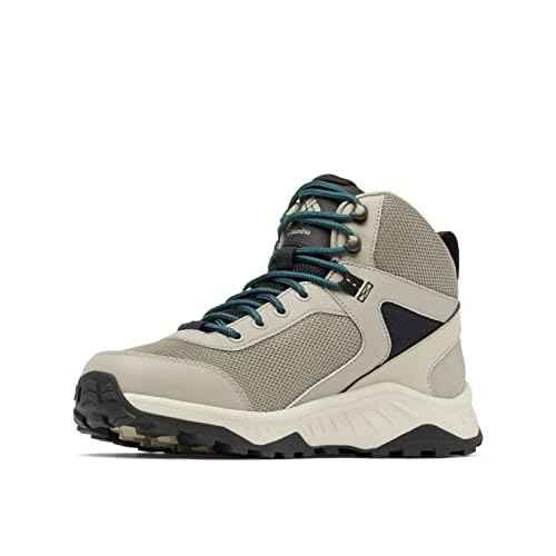 Columbia Men's Trailstorm Ascend Mid Waterproof Hiking Shoe