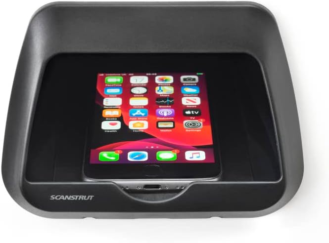 Scanstrut ROKK 10W Nest Waterproof Wireless Phone Charging Pocket