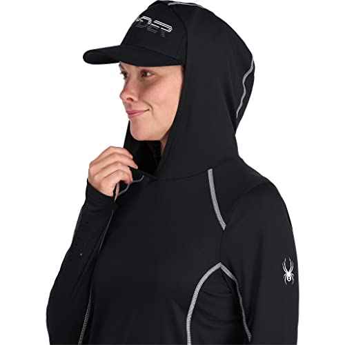 Spyder Womens Arc Graphene Tech Hoodie