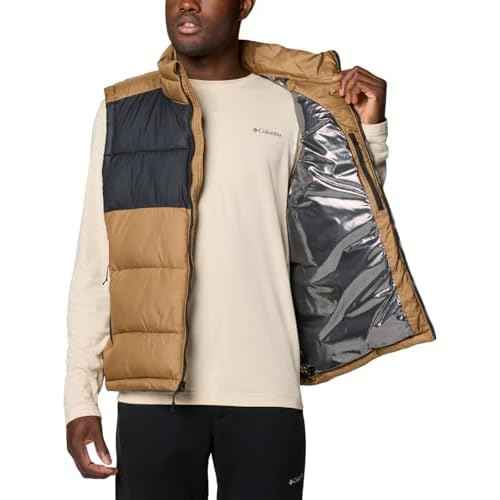 Columbia mens Pike Lake II Vest