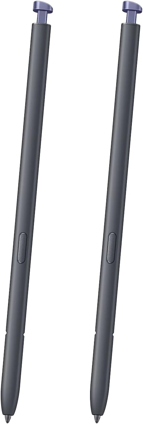 2 Pcs Galaxy S26 Ultra Stylus Pen for Samsung Galaxy S26 Ultra S PenS26 Ultra Pen Replacement for Samsung Galaxy S26 Ultra 5G 6.9 in S Pen All VersionsEJ-PS948BBEGUJ(Black)
