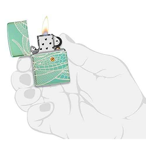 Zippo Animal Lighters