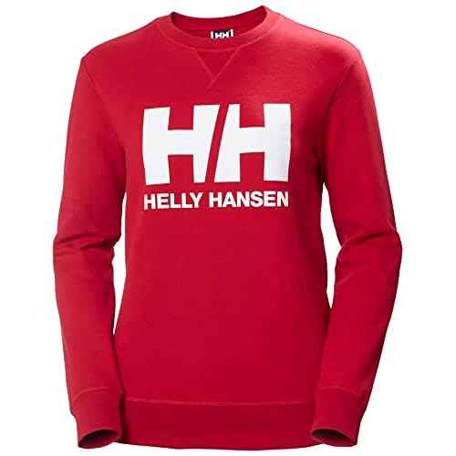 Helly-Hansen 34003 Women's Logo Crew Sweat Shirt