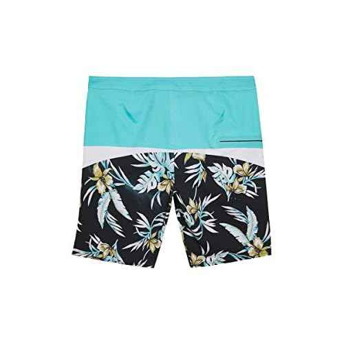 O'NEILL Men's Board Shorts, 20 Inch Outseam Hyperfreak Board Shorts, Premium Mens Board Shorts for Comfort and Style