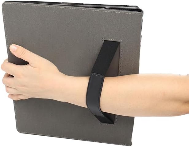 Case Compatible with Fro BOOX Note Max Tablet 13.3inch Tablet Case e-Book Folding Stand Protective Cover with Pencil Holder and Wrist Strap Full Protectio (Note Max/Tab X C/T13C 13.3 2024)