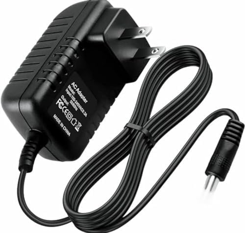 GizMac 5V AC/DC Adapter for Universal Audio Volt 1 176 2 276 4 476 476P USB Audio Interface 5VDC DC5V 5volt 5.0 Volts Power Supply Cord Replacement Wall Plug Charger Cable PSU Mains