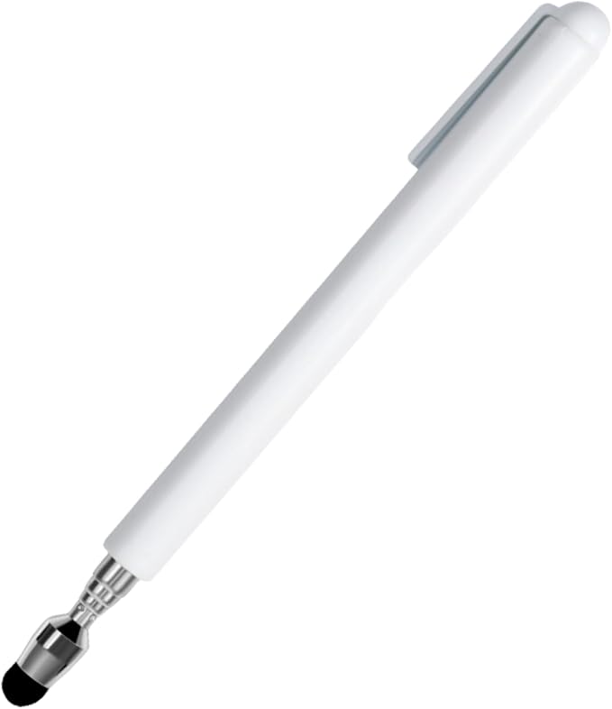 Universal Telescopic Stylus Pen for Touch ScreensRetractable Pointer Stick &amp Stylus with Special Flocking TipExtendable High Precision &amp Soft Stylus Pen for Touch Screens (Black)
