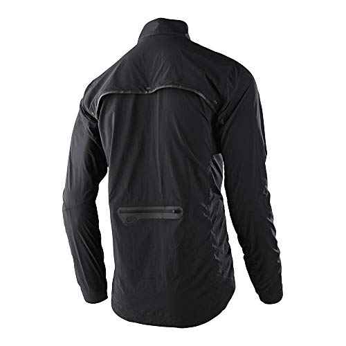Shuttle Jacket Solid Black BLACK / XL