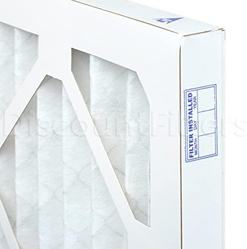 AIRx ALLERGY 20x20x1 MERV 11 Pleated Air Filter
