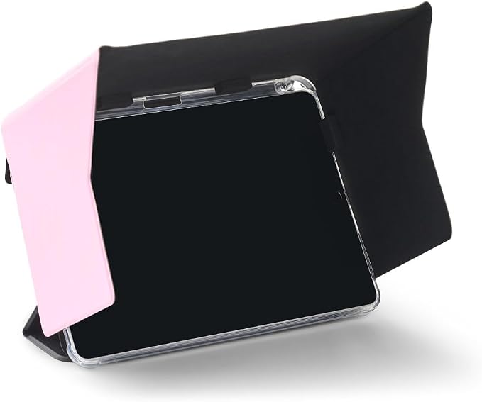 4-in-1 Philbert Danish Design Tablet/iPad Screen Shade Slim Hood for 9.7-11 - Black (Hood only)