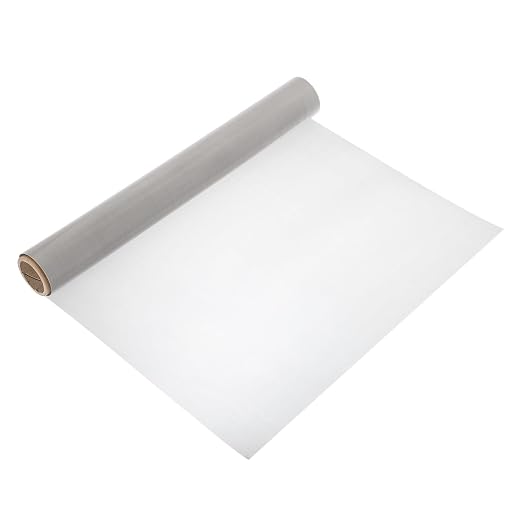 uxcell 100 Mesh 79" x 16" Woven Wire Mesh, 304 Stainless Steel Air Vent Filter