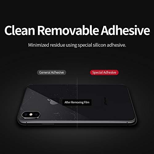 [2 Pack Matte Back &amp Side Edge Full Body Cover Protective Film with Lenz Glass Cover for iPhone 16 Pro max Bubble-Free Easy Attachment TPU-Like Screen Protector