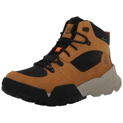 Timberland Men's Motion Scramble Mid Lace Up Waterproof Hiking Boot