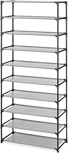 Whitmor Spacemaker 10-Tier Tower - size: 10-Tier