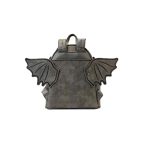 Loungefly How to Train Your Dragon Toothless Cosplay Mini Backpack