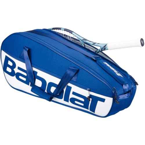 Babolat Court M x6 Tennis Bag (Navy Blue)