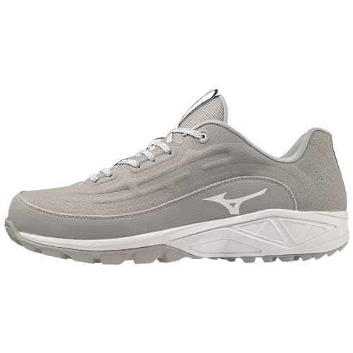 Mizuno Men's Ambition 3 Bb Mid as Baseball Cleats