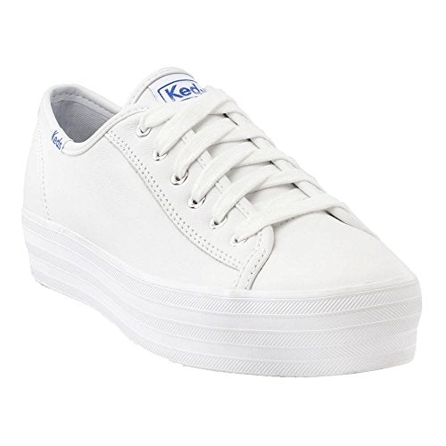 Keds Womens Triple Kick LeatherSneaker