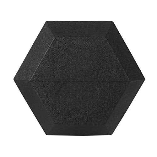 Fitvids Adjustable Dumbbell Set, 40lbs Free Weights Set for Exercise and Fitness