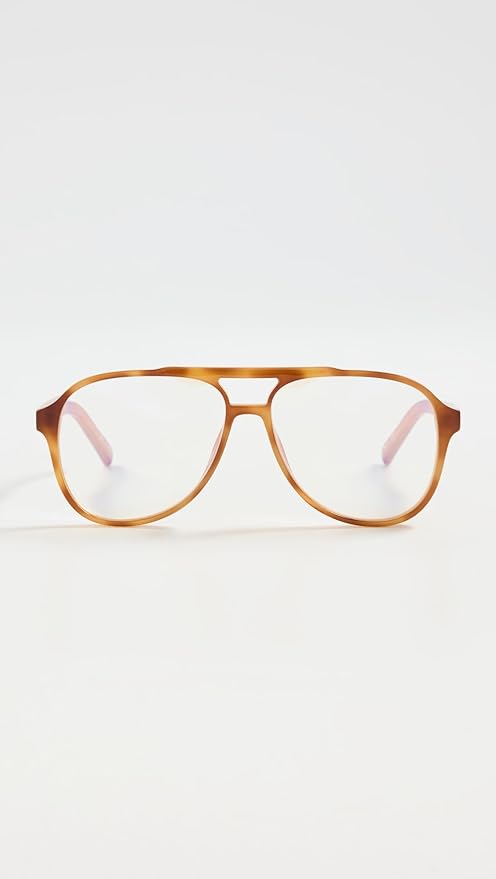 Le Specs Women's Blue Light Tragic Magic Glasses